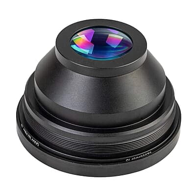 CO2 F Theta Lens 