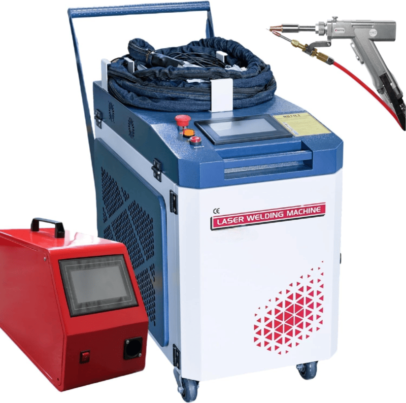 Hand Held Laser Welding Machine 2 in 1 Hand Held Laser Welding Machine 2 in 1