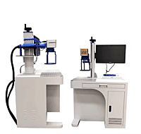 2D Laser Engraving Machine 60W JPT Movable Head 2D Laser Engraving Machine 60W JPT Movable Head