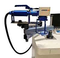 2D Laser Engraving Machine 60W JPT Movable Head 2D Laser Engraving Machine 60W JPT Movable Head