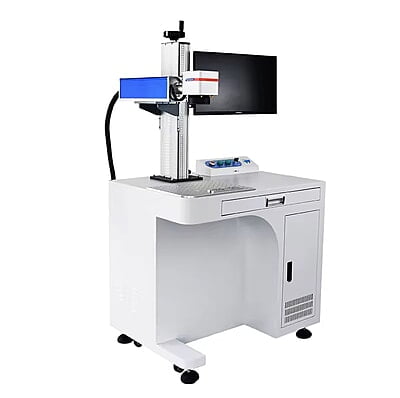 3D Laser Engraving Machine 60 JPT
