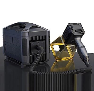 Hand Held Laser Marking Machine