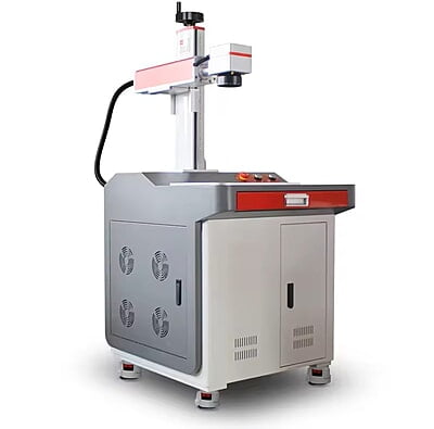 2D Laser Engraving Machine 50W Raycus