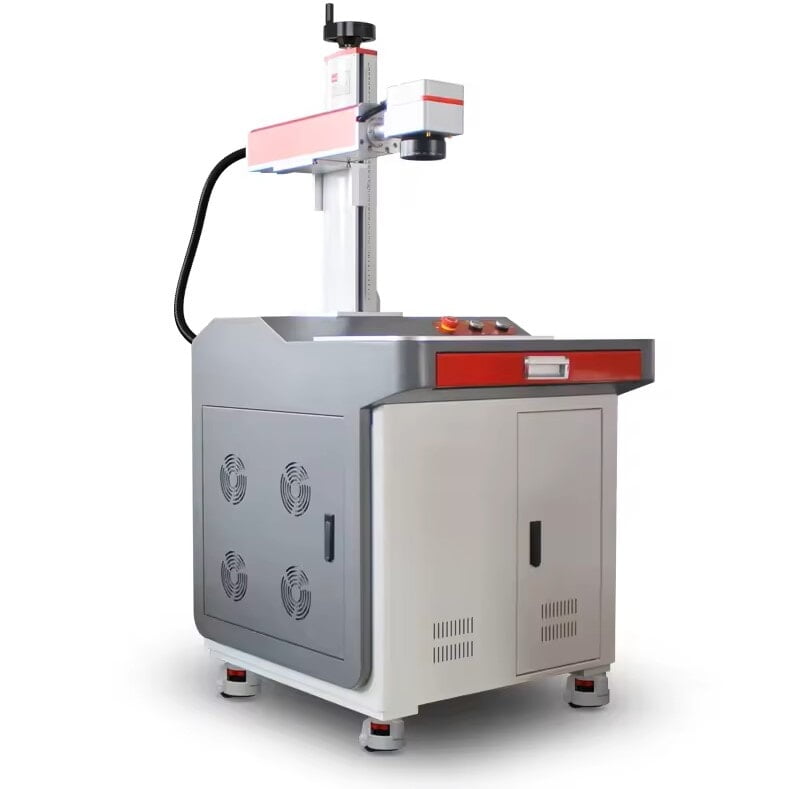 2D Laser Engraving Machine 50W Raycus 2D Laser Engraving Machine 50W Raycus