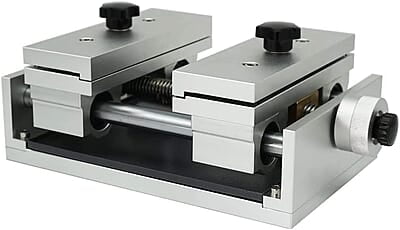 Laser Marking Metal Sheet Holder